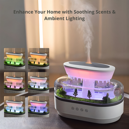 Raindrop Air Humidifier