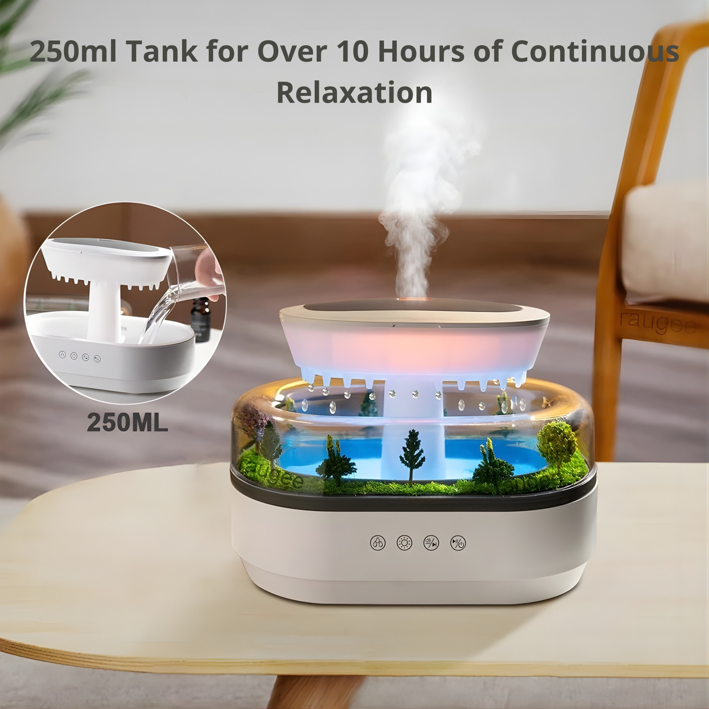 Raindrop Air Humidifier