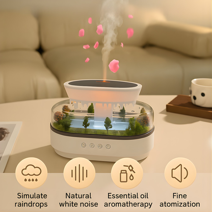 Raindrop Air Humidifier