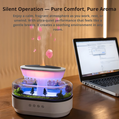 Raindrop Air Humidifier